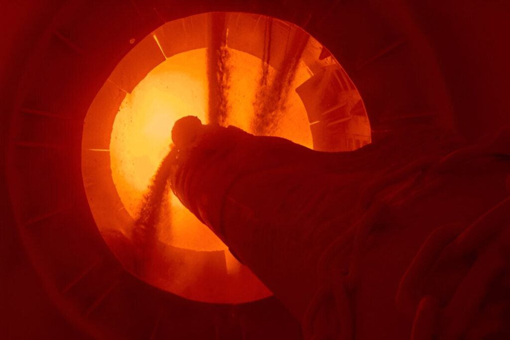 Fuel Consumption in Cement plants