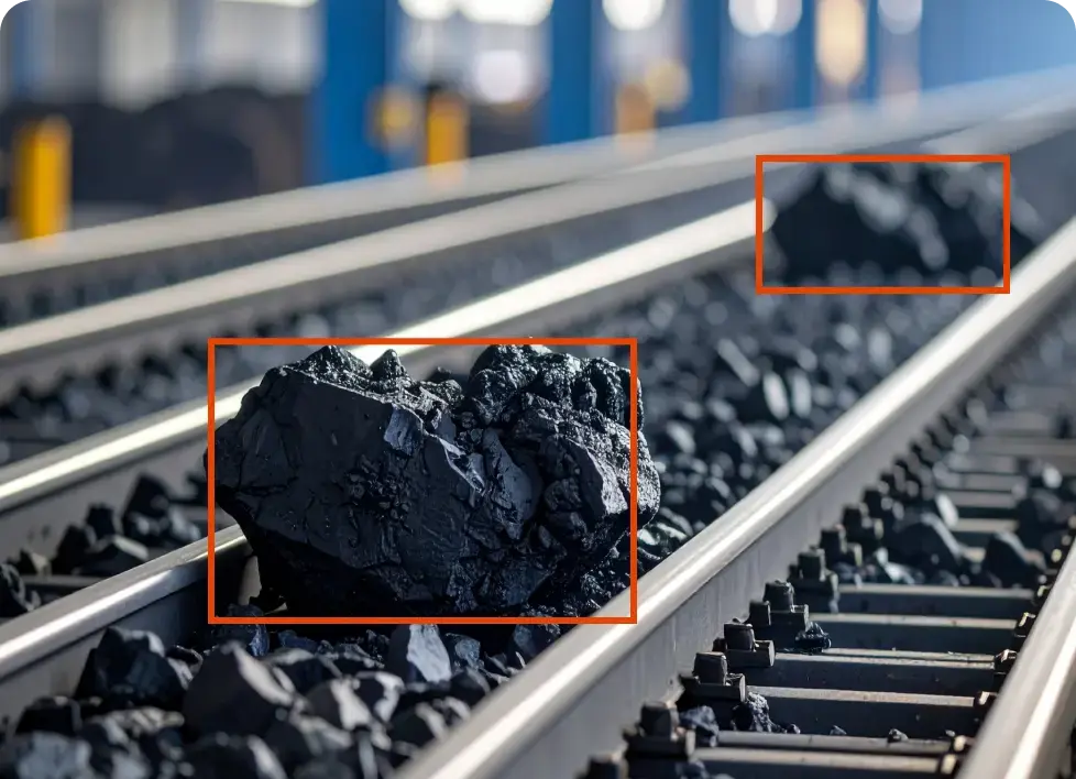 80 Reduction In Equipment Damages With Big Rock Detection In Cement Plant