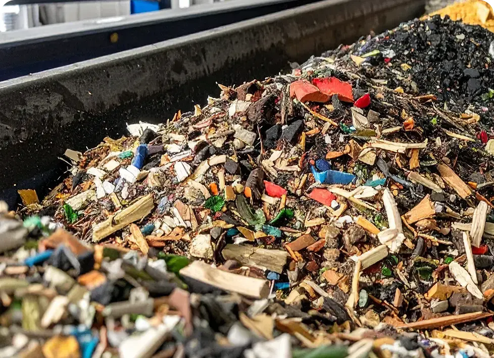 Alternative fuel Monitoring